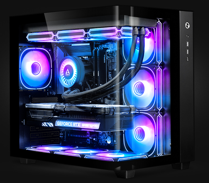 Игровой компьютер Ryzen 9 7950X3D / RTX 4080 Super / V2 - купить в