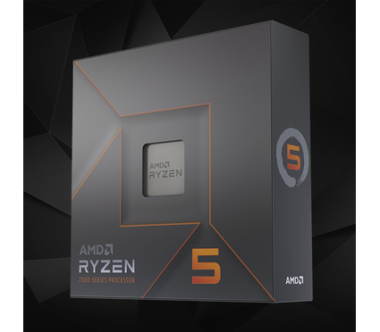 Процессор AMD Ryzen 5 7600X (6-ЯДЕР, 12-ПОТОКОВ) 4.7-5.3 GHz Turbo