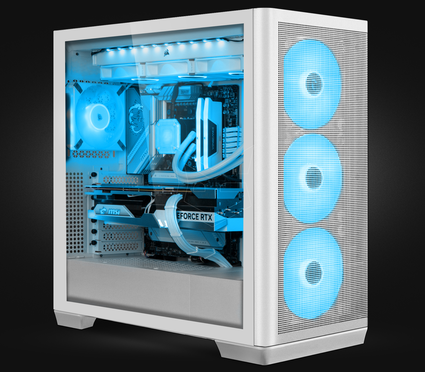 Ігровий комп'ютер Core i9 14900K / RTX 5070 Ti / DDR5 / V2