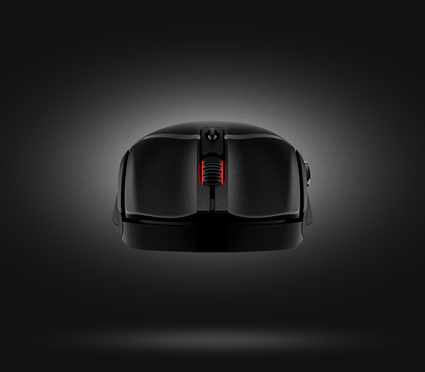 Мышка игровая HyperX Pulsefire Haste 2 Core Wireless Black