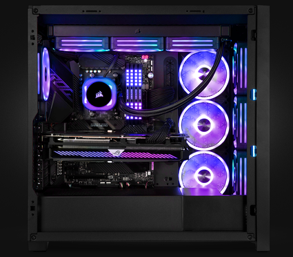 Ігровий комп'ютер Ryzen 9 7950X3D / RTX 4080 Super / S1 - купити у