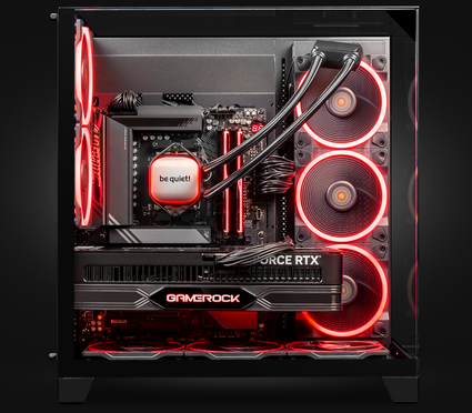 Игровой компьютер Ryzen 7 7800X3D / RTX 5070 Ti - купить в Киеве и