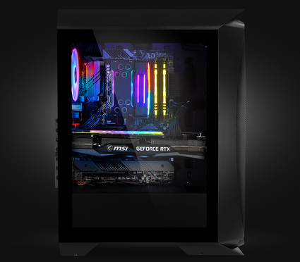 Ігровий комп'ютер Ryzen 7 5800X / RTX 3070 Ti V2 - купити у Києві