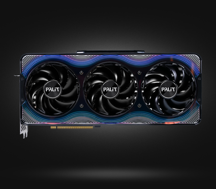 Видеокарта NVIDIA GeForce RTX 5070 Ti GameRock OC Palit, 16GB, 256