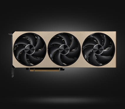 Видеокарта NVIDIA GeForce RTX 5070 Ti Inspire 3X OC MSI, 16GB, 256