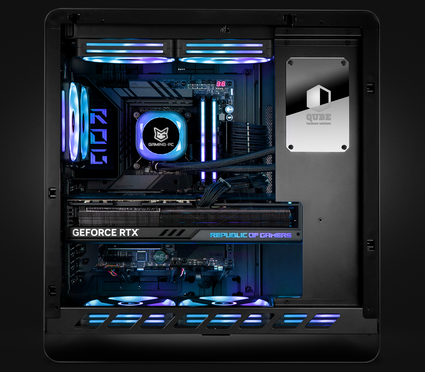 【新品】 ゲーミングPC Ryzen7 9700X RTX4070TI 32GB Ігровий комп'ютер Ryzen 7 9700X / RTX 4070 Ti Super - купити у