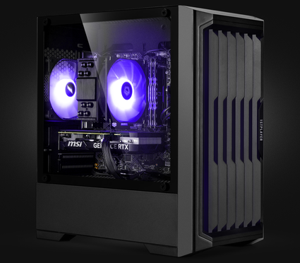 Игровой компьютер Ryzen 5 7500F / RTX 4060 - купить в Киеве и