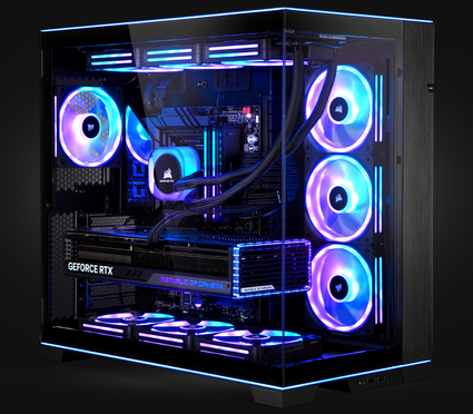 Игровой компьютер Core Ultra 9 285K / RTX 5090 - купить в Киеве и