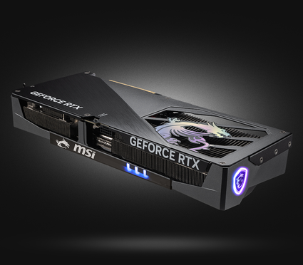 Video card NVIDIA GeForce RTX 5080 Gaming Trio OC MSI, 16GB, 256