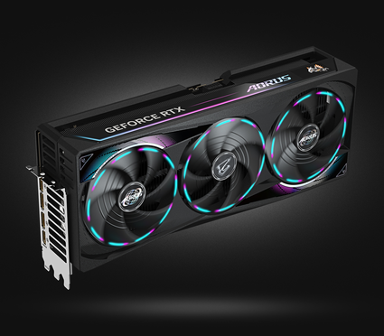 Відеокарта NVIDIA GeForce RTX 5090 Aorus Master Gigabyte, 32GB