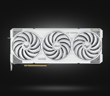 Video card NVIDIA GeForce RTX 5070 Ti TUF Gaming OC White Asus