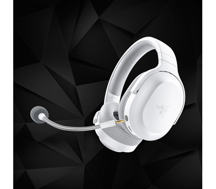 Игровые наушники Razer Barracuda X 2022 Mercury (RZ04-04430200