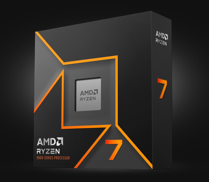 Процессор AMD Ryzen 7 9800X3D (8-ЯДЕР, 16-ПОТОКОВ) 4.7-5.2 GHz