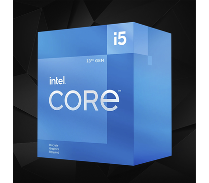 Процессор Intel Core i5-13400 (10-ЯДЕР, 16-ПОТОКОВ) 2.5 - 4.6GHz