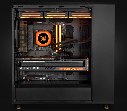Игровой компьютер Ryzen 9 9950X3D / RTX 5090 - купить в Киеве и