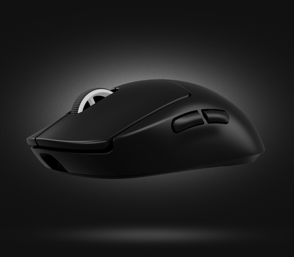 Мышка игровая Logitech G Pro X Superlight 2 Lightspeed Black (910