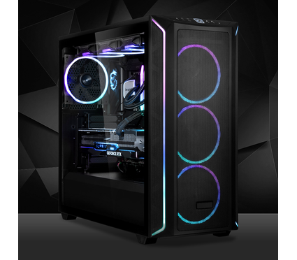 Корпус be quiet! SHADOW BASE 800 FX Black — купить корпус в Киеве