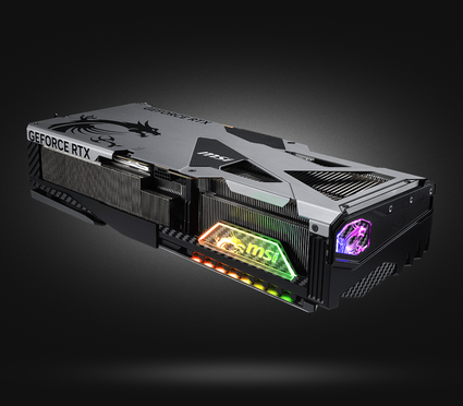 Видеокарта NVIDIA GeForce RTX 5090 Vanguard SOC MSI, 32GB, 512 bit