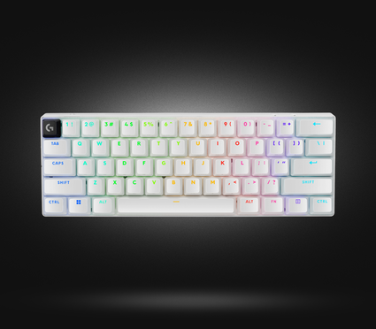 Игровая клавиатура Logitech G PRO X 60 TKL GX Optical White
