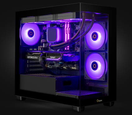 Игровой компьютер Ryzen 5 7500F / RTX 5070 - купить в Киеве и