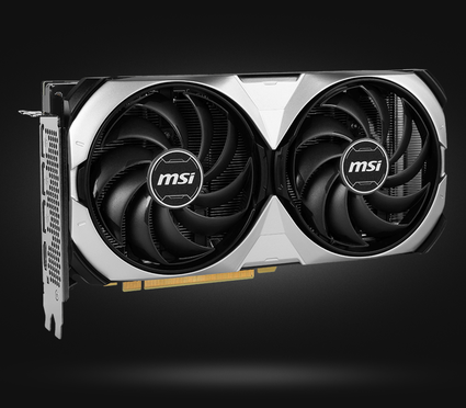 Видеокарта NVIDIA GeForce RTX 4070 Ti Super Ventus 2X OC MSI, 16GB