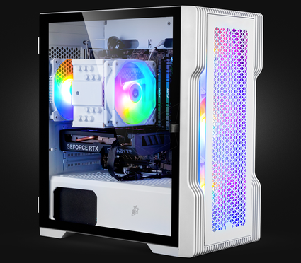 Игровой компьютер Ryzen 5 5600X / RTX 5060 Ti / V3 - купить в
