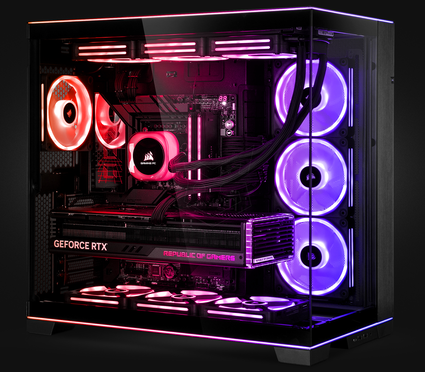 Игровой компьютер Core Ultra 9 285K / RTX 5090 - купить в Киеве и