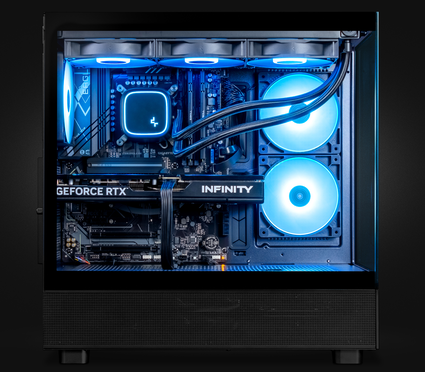 Игровой компьютер Ryzen 7 7800X3D / RTX 5070 - купить в Киеве и