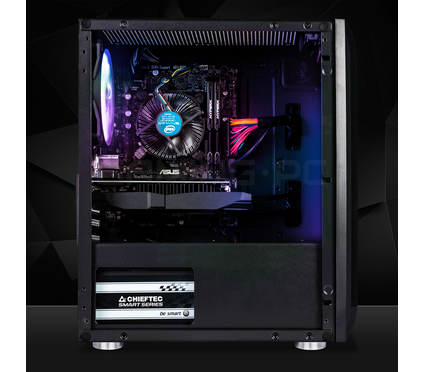 Игровой компьютер Core i5 10400 / GTX 1050 Ti - купить в Киеве и Игровой компьютер Core i5 10400 / GTX 1050 Ti - купить в Киеве и