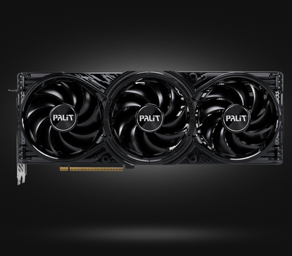 Видеокарта NVIDIA GeForce RTX 5070 GamingPro Palit, 12GB, 192 bit
