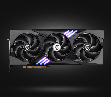 Видеокарта NVIDIA GeForce RTX 5070 Ti Gaming Trio OC MSI, 16GB