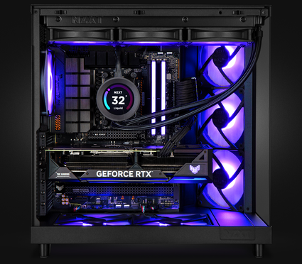 Ігровий комп'ютер Ryzen 9 9900X / RX 9070 / V2 - купити у Києві та