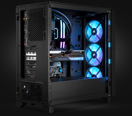 Игровой компьютер Core i9 13900K / RTX 4070 Ti Super - купить в