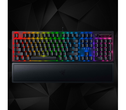 Ігрова клавіатура Razer BlackWidow V3 Black — купити ігрова