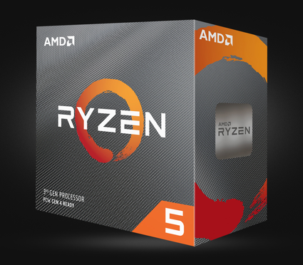 Процессор AMD Ryzen 5 3600 (6-ЯДРА, 12-ПОТОКОВ) 3.6-4.2 GHz Turbo