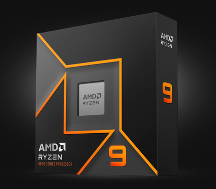 Процесор AMD Ryzen 9 9900X (12-ЯДЕР, 24-ПОТОКІВ) 4.4-5.6 GHz Turbo