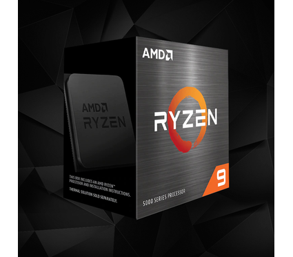 Процессор AMD Ryzen 9 5950X (16-ЯДЕР, 32-ПОТОКА) 3.4-4.9GHz, AM4
