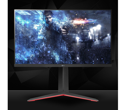 Игровой монитор 31.5