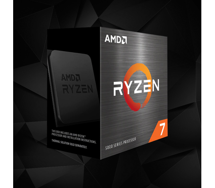 Процессор AMD Ryzen 7 5800X (8-ЯДЕР, 16-ПОТОКОВ) 3.8-4.7 GHz Turbo