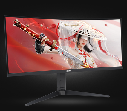 Игровой монитор 34
