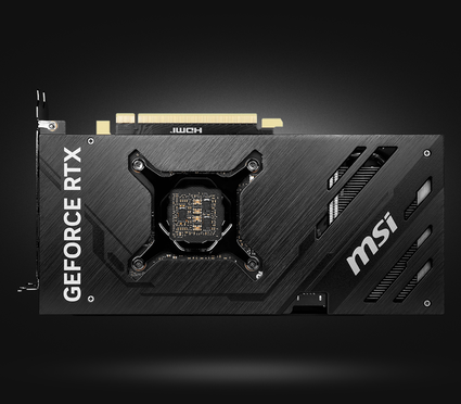 Видеокарта NVIDIA GeForce RTX 4070 Ti Super Ventus 2X OC MSI, 16GB