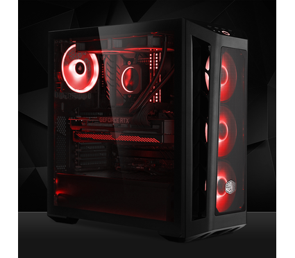 Игровой компьютер Ryzen 7 5800X / RTX 3070 - купить в Киеве и