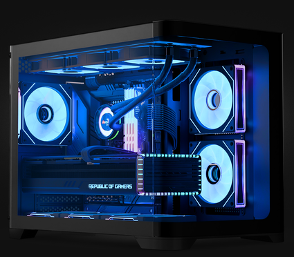 Игровой компьютер Ryzen 5 9600X / RTX 5060 Ti - купить в Киеве и