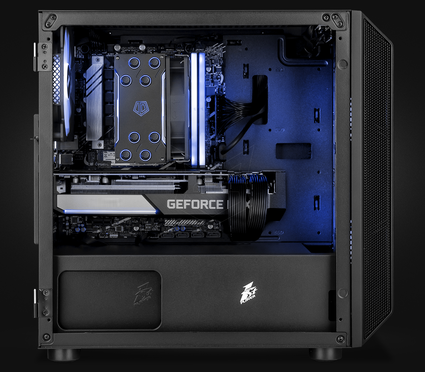 【自作PC】Ryzen7 3700X / GTX 1660 Ti /16GB Ігровий комп'ютер Ryzen 7 3700X / GTX 1660 Ti V2 - купити у Києві