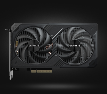 Відеокарта NVIDIA GeForce RTX 5060 Ti, Windforce OC Gigabyte, 16GB