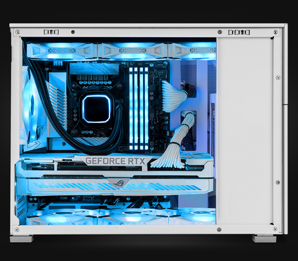 Игровой компьютер Ryzen 7 9800X3D / RTX 4070 Super / V2 - купить в