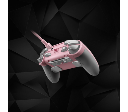 Джойстик Razer Raiju Tournament Edition Quartz Pink — купить