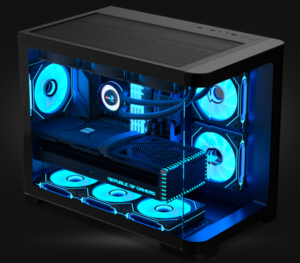 Ігровий комп'ютер Core Ultra 5 245K / RTX 4060 Ti - купити у Києві