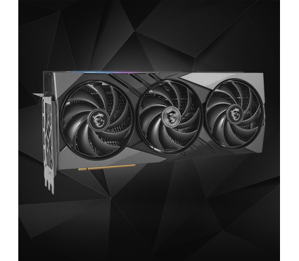 Видеокарта NVIDIA GeForce RTX 4090 GAMING X Slim MSI, 24GB, 384