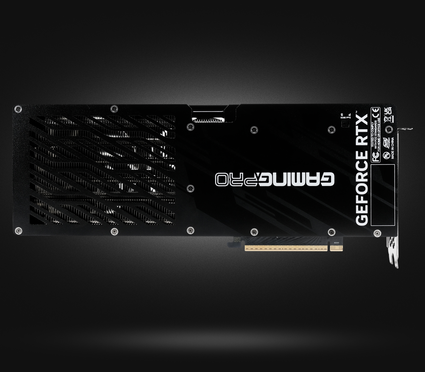 Видеокарта NVIDIA GeForce RTX 5070 GamingPro Palit, 12GB, 192 bit
